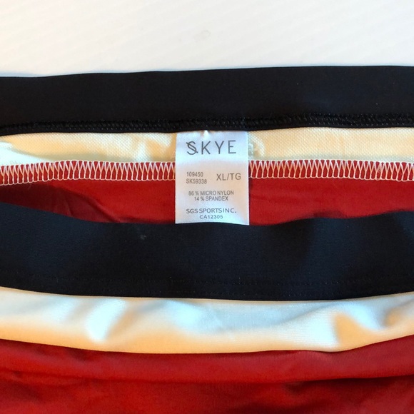 Skye Yulara Mid Waist Bikini Bottom - Picture 3 of 3